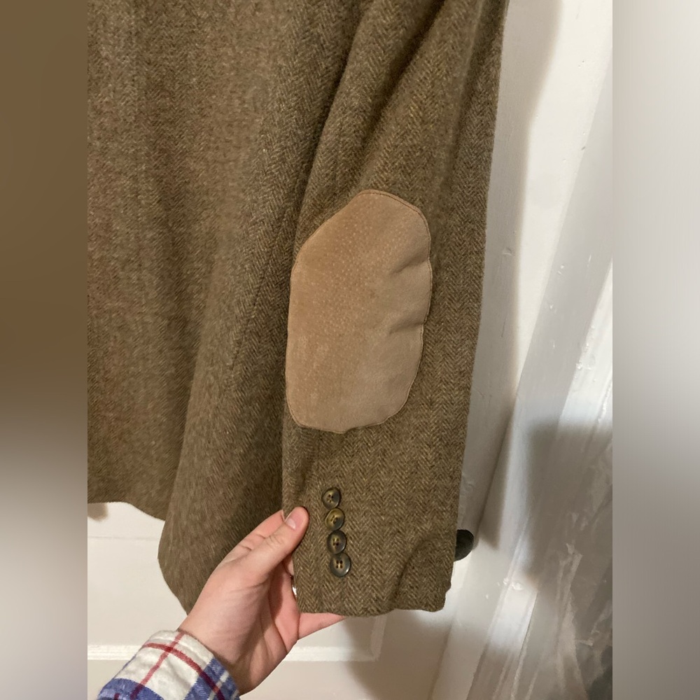 Brooks Brothers Vintage Wool Blazer - Picture 5 of 9
